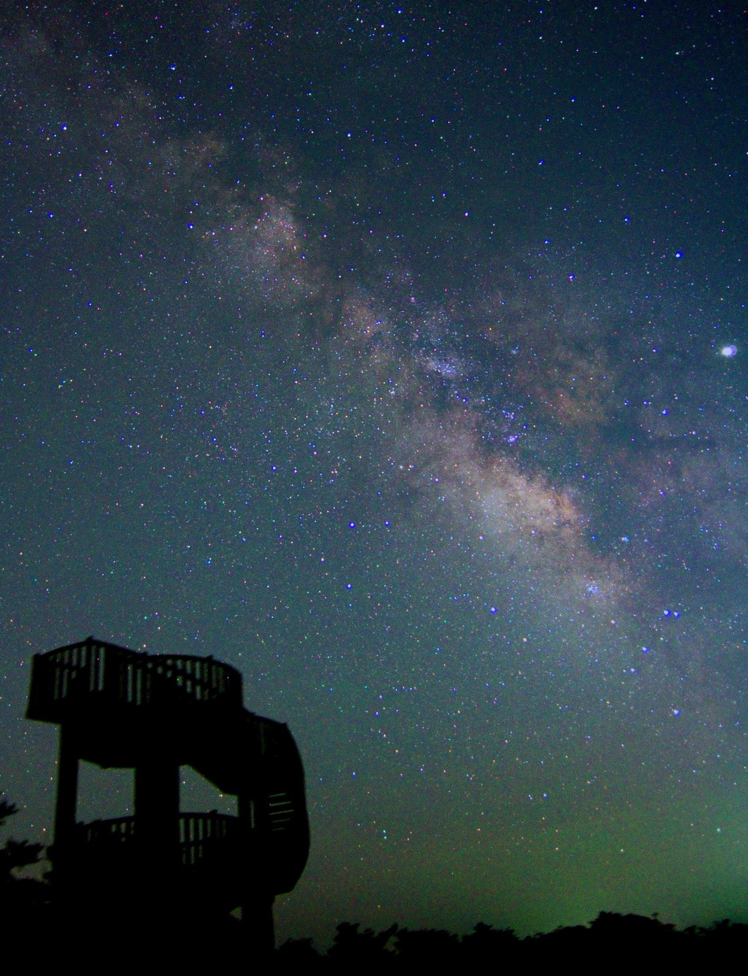 星空のつどい
