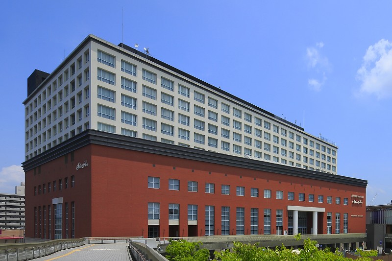 ホテル日航奈良