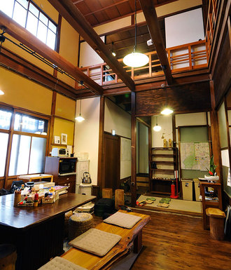 町家ゲストハウス ならまち 奈良県観光 公式サイト あをによし なら旅ネット 奈良市 奈良エリア 宿泊施設 温泉 宿泊