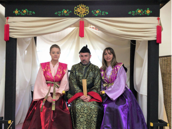 教育旅行　山の辺・飛鳥・ 橿原・宇陀エリア