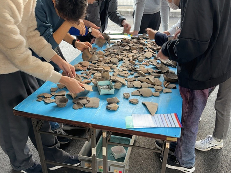 教育旅行　山の辺・飛鳥・ 橿原・宇陀エリア