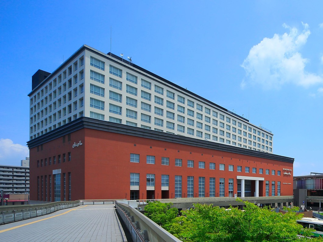 ホテル日航奈良