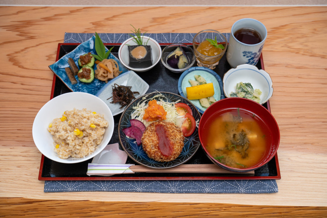 マクロビオティックごはんcafe めぐる