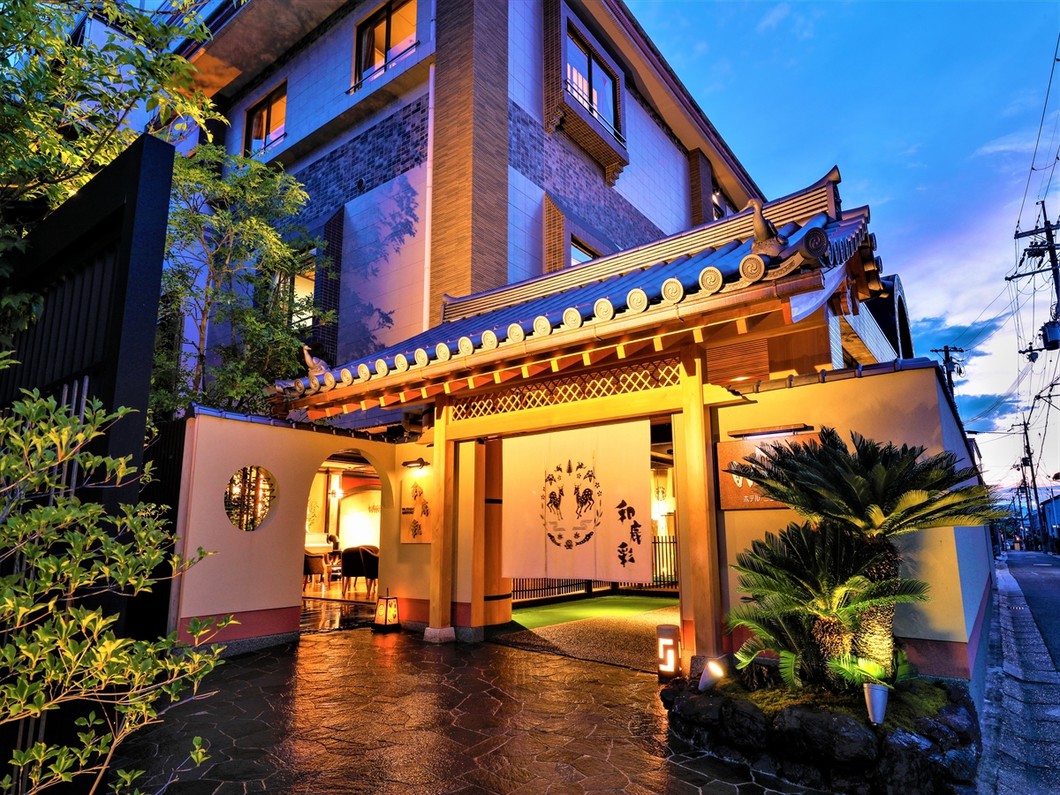 ホテルニューわかさ 