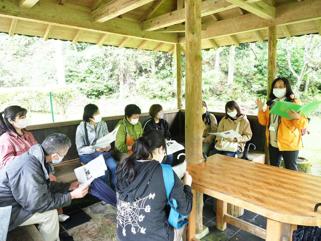 お散歩会