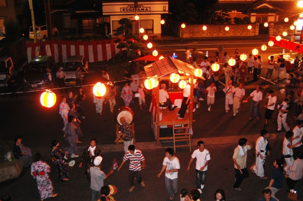 かみせ祭