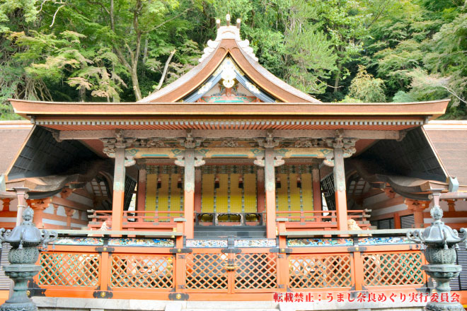 談山神社 絵巻を描いて談山神社を知る うまし冬めぐり 奈良県観光 公式サイト あをによし なら旅ネット 奈良エリア イベント