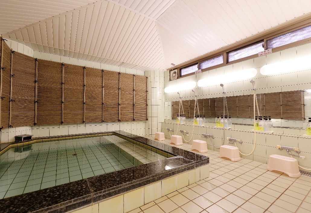 大浴場