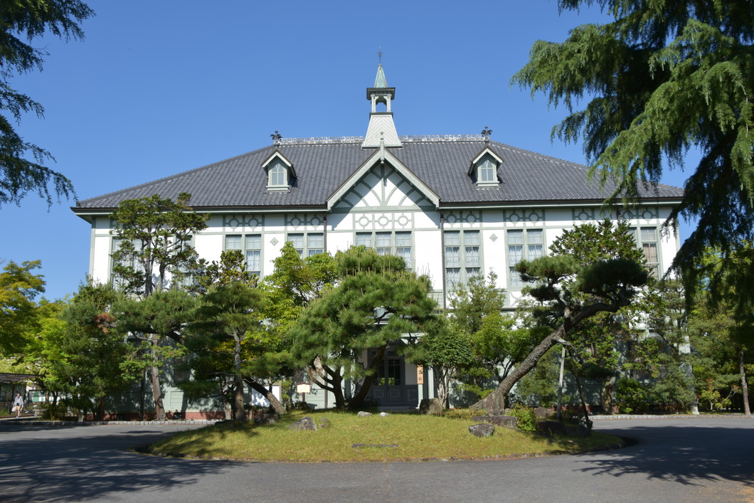 春の記念館一般公開