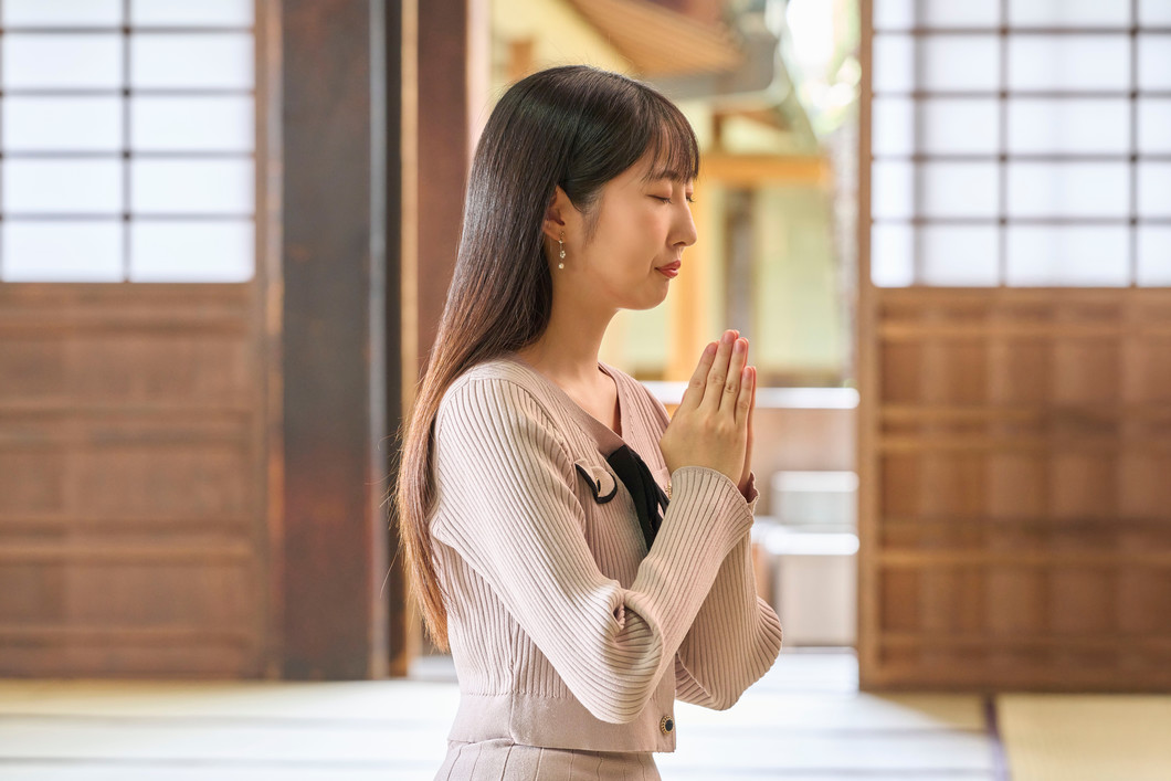 お寺の案内付き拝観・御朱印授与