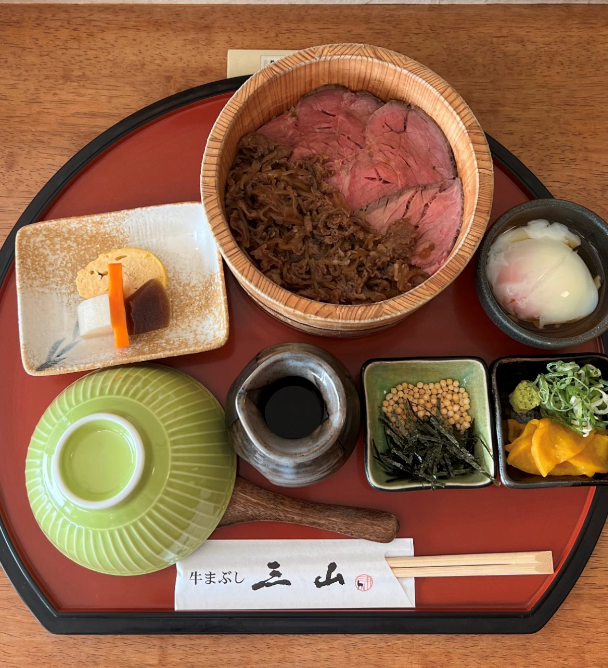 No1　ハーフ＆ハーフ　2150円（税込）