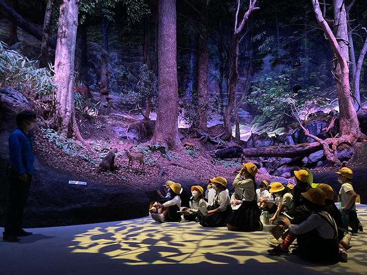 教育旅行　吉野路エリア