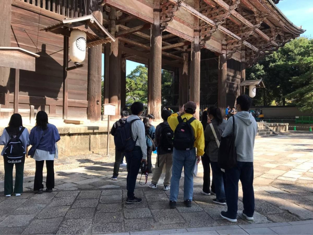 教育旅行　奈良エリア