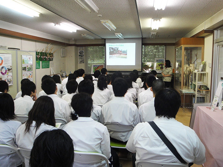 教育旅行　奈良エリア
