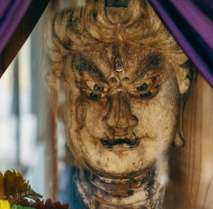 【奈良ファン倶楽部 特別企画】葛城山の麓、地域で護る法起菩薩