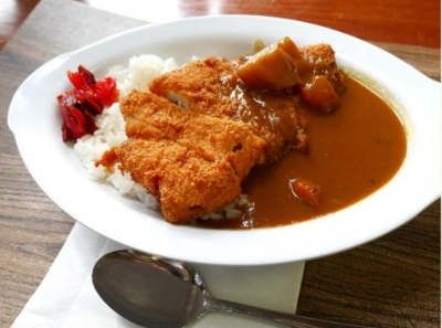 菊一オリジナルカレー