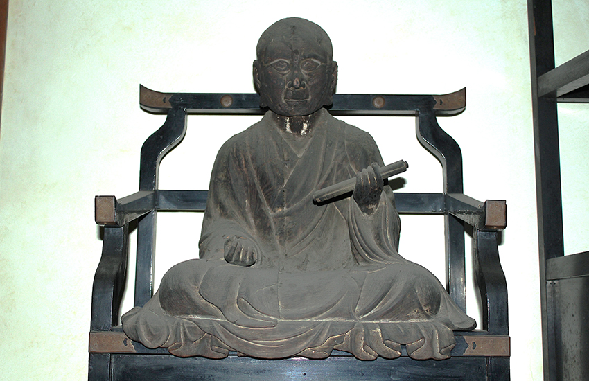 道昭遠忌