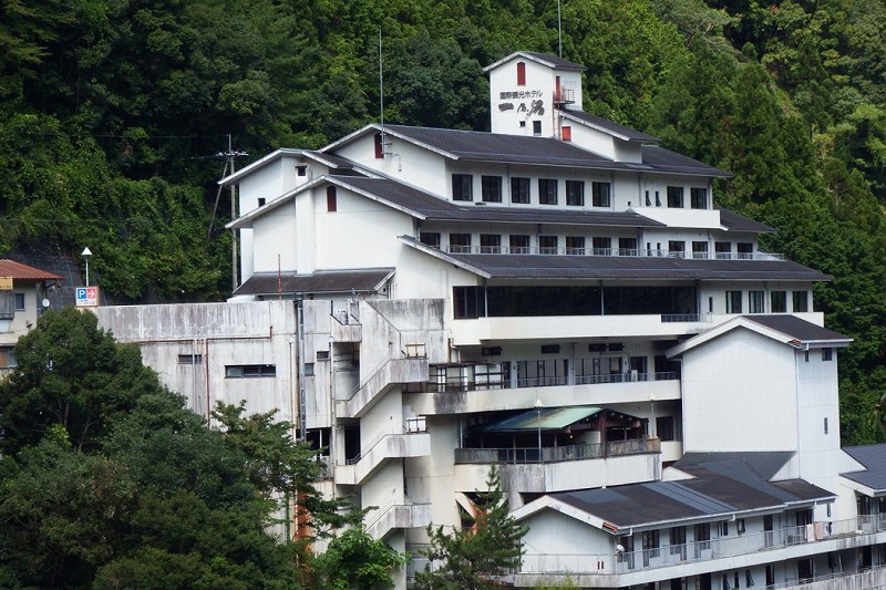 温泉旅館 ホテルなど 吉野路エリア 温泉 宿泊 奈良県観光 公式サイト あをによし なら旅ネット