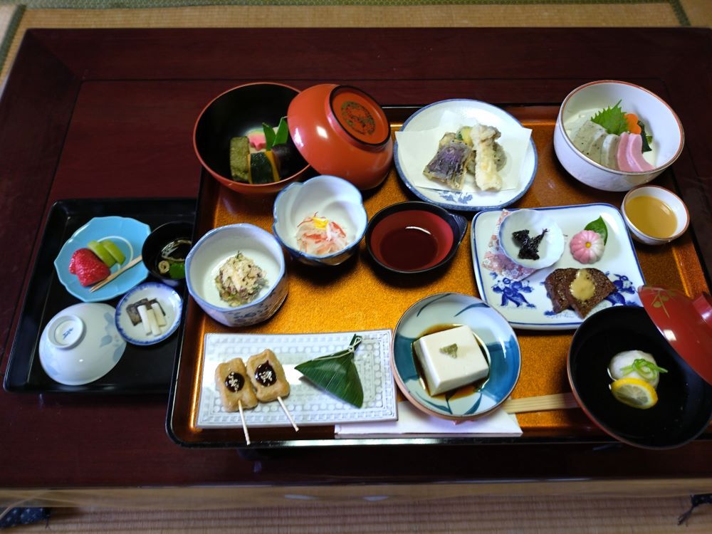 華麸5,000円コース（税別）