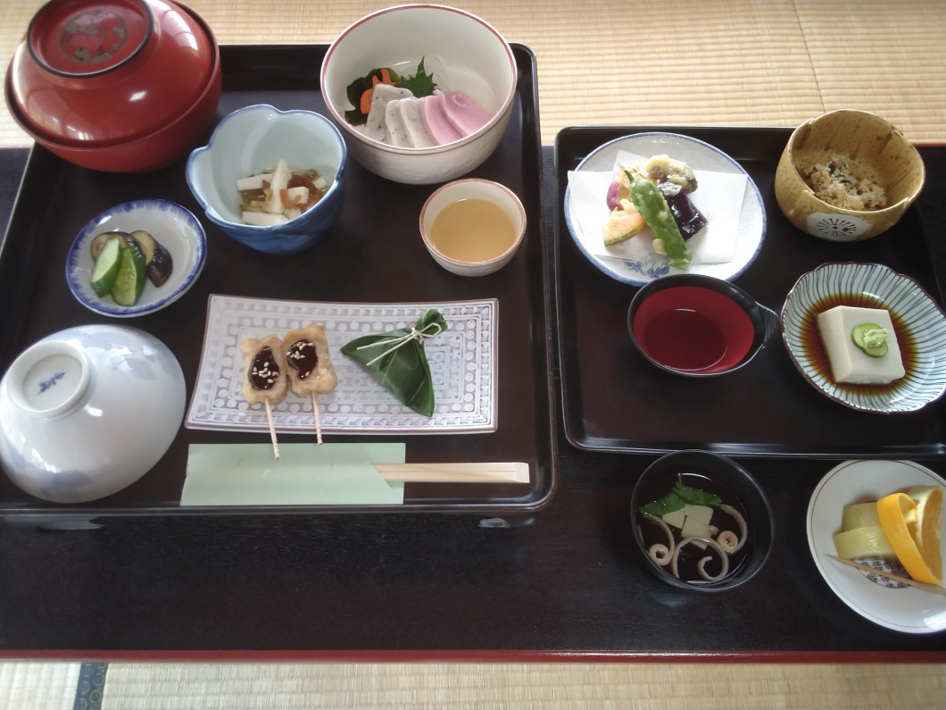 華麸3,000円コース（税別）