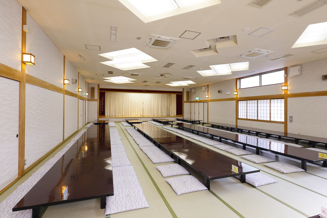 貸切の安心感と旅館水準のおもてなし