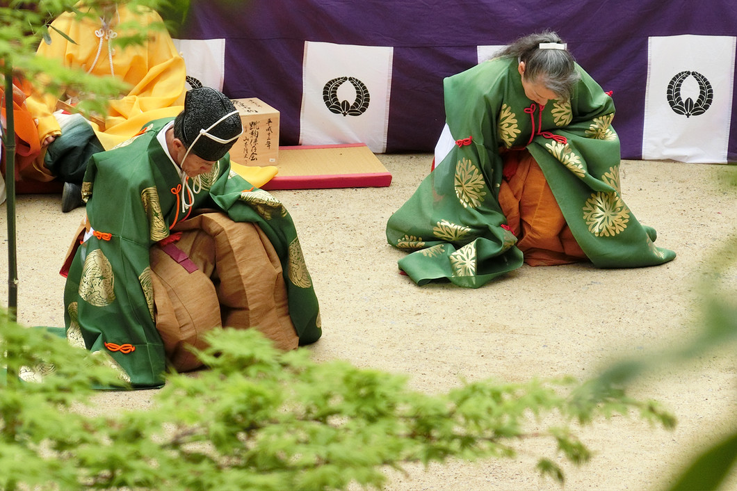 歴史の始まりを学ぶ旅