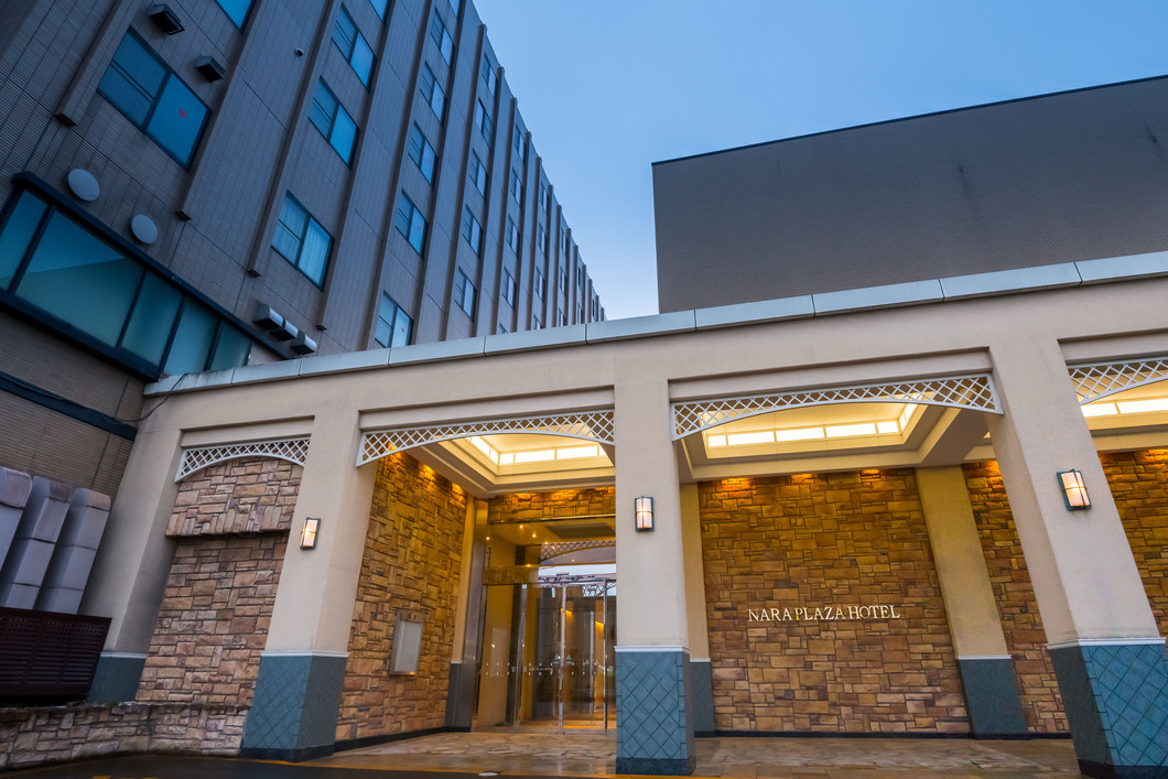 奈良プラザホテル