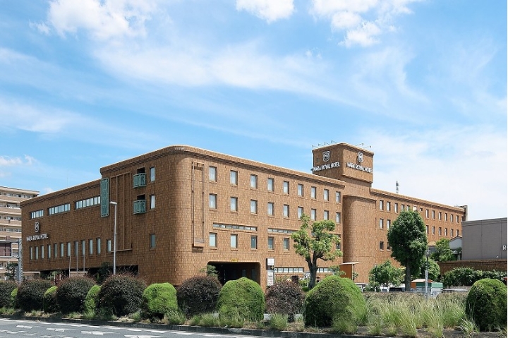 奈良ロイヤルホテル