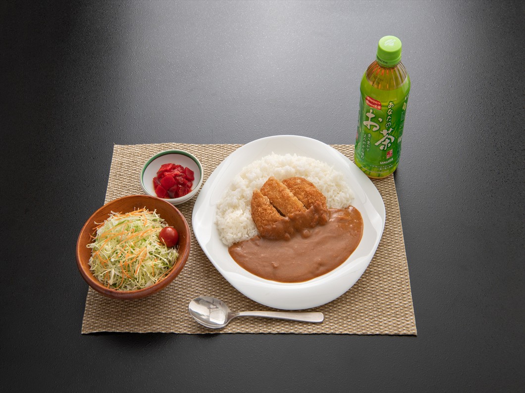カレーライスプラン 