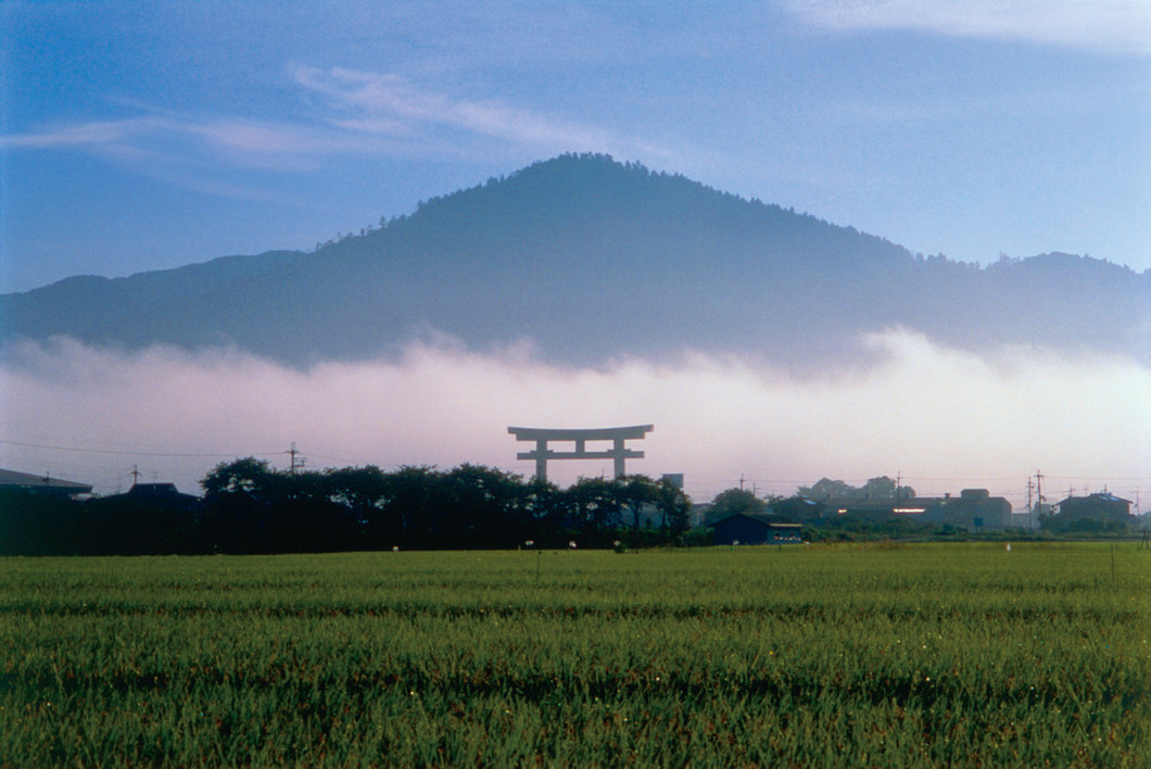 『記紀』に記される日本最古の道　山の辺の道