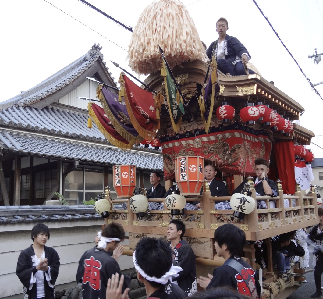 【奈良ファン倶楽部 特別企画戸閉祭り