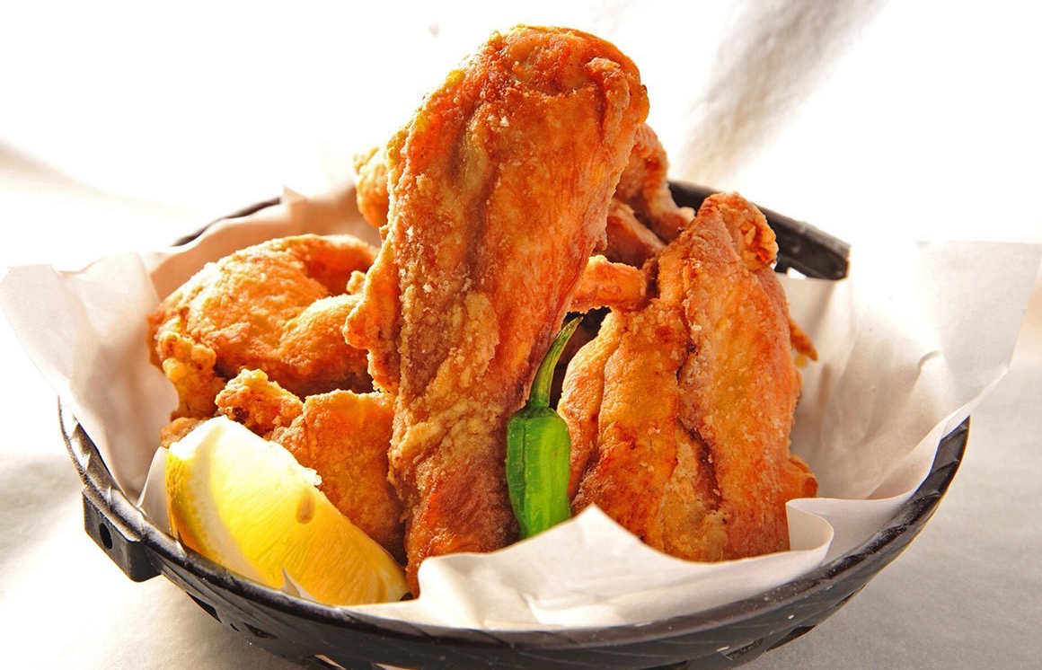 ジョニーの唐揚げ