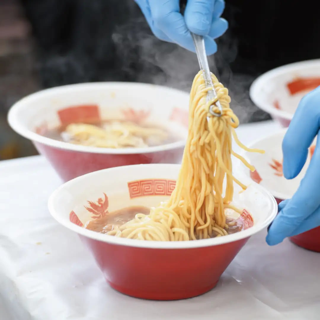 ラーメンの日