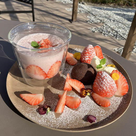 ブランシエラ石舞台テラス