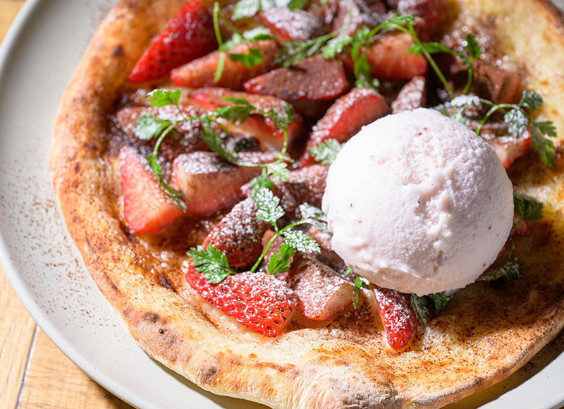 イタリアンジェラート＆パスタ専門店 mamma