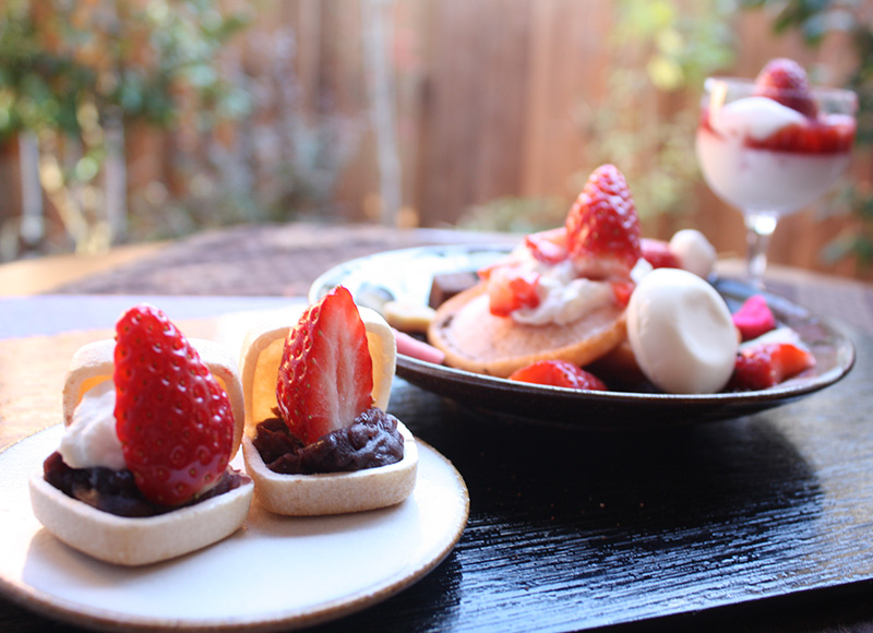 Gallery茶房わらく