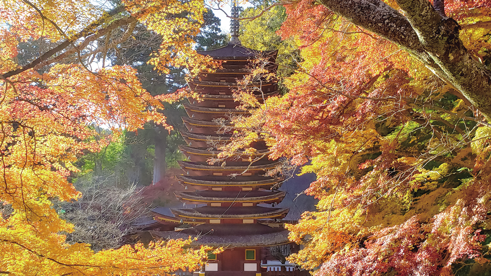 談山神社