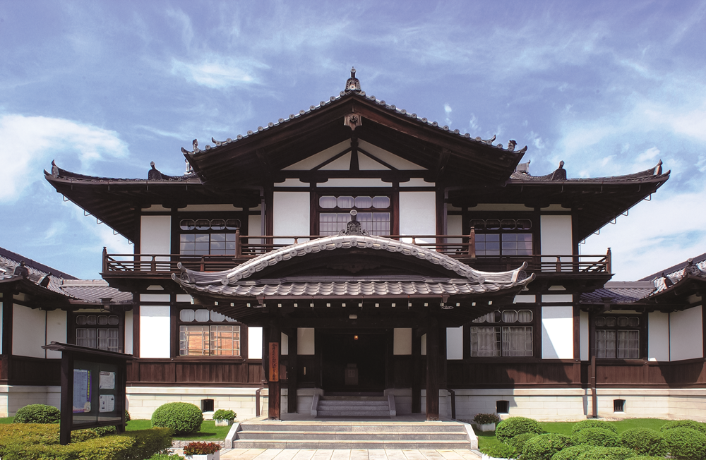 今井町（華甍）