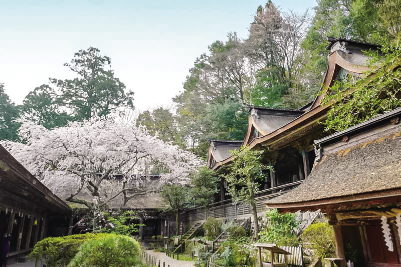 吉野水分神社