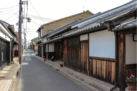 秀長が毛利輝元をガイド！？のイメージ写真