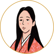 慈雲院のキャラクターイラスト