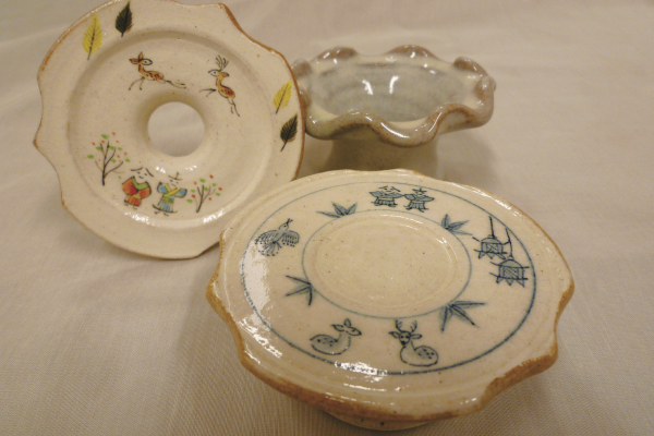 赤膚焼　大塩正士陶房