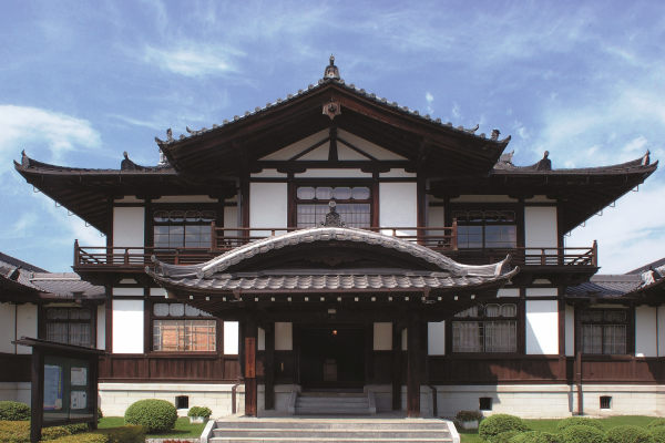 今井まちなみ交流センター「華甍」