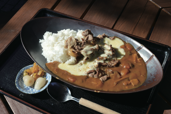 峠の茶屋　すえひろ。