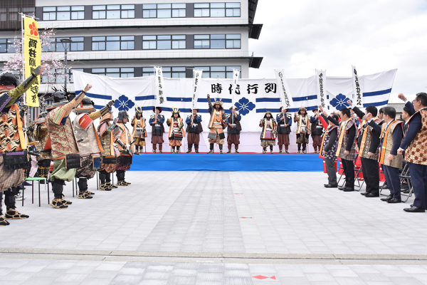 大和郡山お城まつり