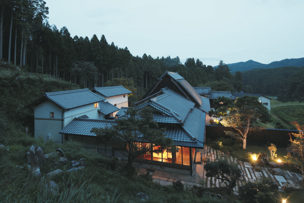 うだ薬湯の宿　やたきや