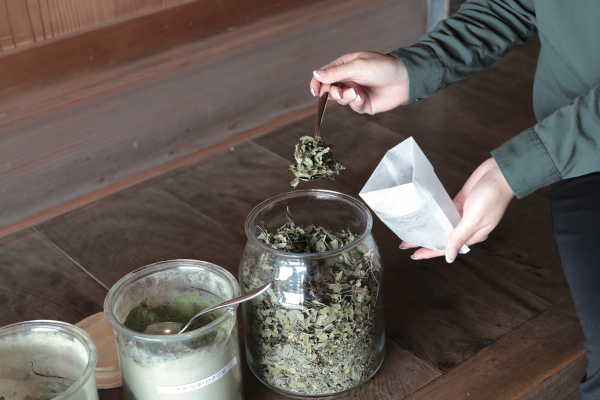 うだの薬湯の宿　やたきや（体験）