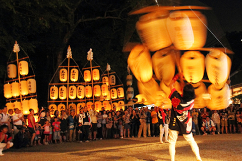 個性豊かな奈良の“秋祭り”