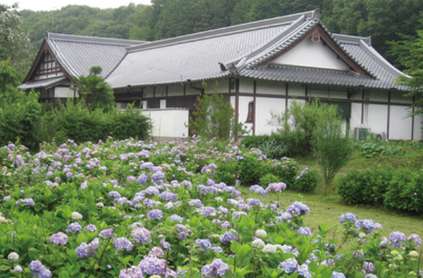 長弓寺