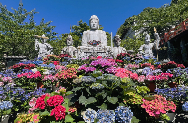 壷阪寺
